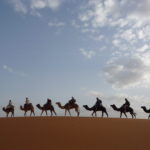 サハラ砂漠を見たい！ スペイン・モロッコ一人旅 in 2009 ～中編～